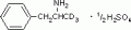 D-Amphetamine-d3  sulfate salt