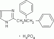 磷酸安他唑啉