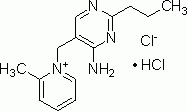 盐酸氨丙林