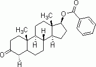 17-安息香酸雄甾醇酮