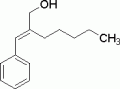 戊基肉桂醇