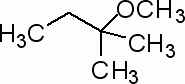叔戊基甲基醚