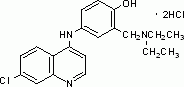 盐酸阿莫地喹