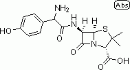 阿莫西林三水物