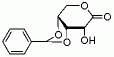 3,4-O-苄烯-D-核糖-delta-内酯