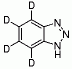 1H-Benzotriazole-ring-d4 solution