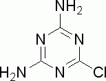 2-氯-4，6-二氨基-1，3，5-三嗪
