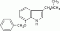 7-Benzyloxygramine