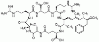 [D-Asp3, E-Dhb7]-Microcystin-RR solution
