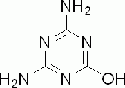 4,6-二氨基-2-羟基-1,3,5-三嗪