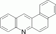 Benz[a]acridine