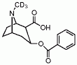 Benzoylecgonine-d3 solution