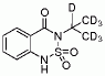 Bentazon-d7
