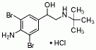 Brombuterol hydrochloride