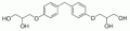 Bisphenol F bis(2,3-dihydroxypropyl) ether