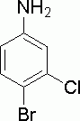 4-溴-3-氯苯胺