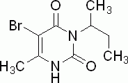 除草定
