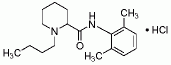 Bupivacaine hydrochloride