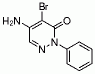 Bromopyrazone