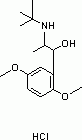 Butoxamine hydrochloride