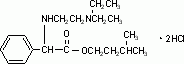 Camylofine dihydrochloride
