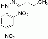 丁醛2,4-二硝基苯肼