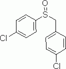 Chlorbensid sulfoxide