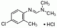Chlordimeform hydrochloride