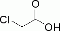 氯乙酸