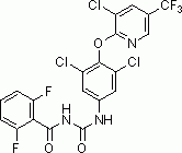 氟伏虫脲