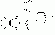 氯鼠酮