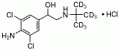 Clenbuterol-d9  hydrochloride
