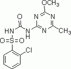 氯磺隆