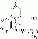 盐酸氯吡胺