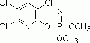 甲基毒死蜱