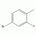 4-溴-2-氟甲苯
