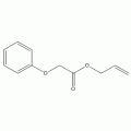 苯氧乙酸烯丙酯；菠萝醚