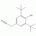 3,5-二叔丁基-4-羟基苯乙腈