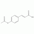 4-乙酸基肉桂酸