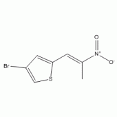 4-溴-2-(2-硝基-1-丙烯基)噻吩
