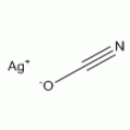 Silver cyanate