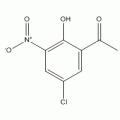 5'-氯-2'-羟基-3'-硝基苯乙酮