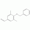 4-苯甲氧基-3,5-二甲基苯甲醛