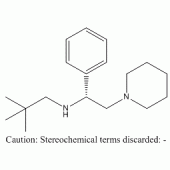 (R)-(-)-N-新戊基-1-苯基-2-(1-吡啶烷）乙胺