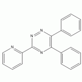 5,6-二苯基-3-(2-吡啶基)-1,2,4-三嗪