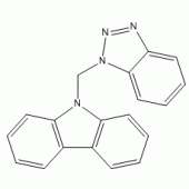 9-(1H-苯并三唑-1-基甲基)-9H-咔唑