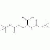 N-Boc-L-天冬氨酸叔丁酯