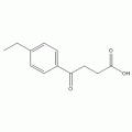 3-(4-乙基苯甲酰)丙酸