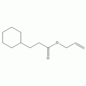 环己基丙酸-2-丙烯酯；菠萝酯