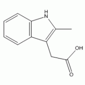 2-甲基吲哚-3-乙酸